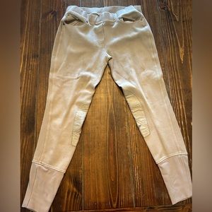 English Hunter Schooling Breeches